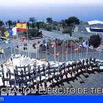 El Mando de Canarias felicita al pueblo canario en su día más especial