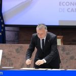 Canarias aprueba el Pacto para la Reactivación Social y Económica