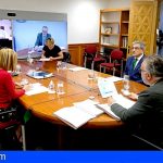 FEPECO respalda el pacto de reconstrucción del Gobierno de Canarias