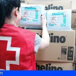 Cruz Roja atenderá en Canarias las necesidades básicas de 1.400 menores en dificultad social