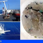Las Palmas | Los microplásticos en la Bahía del Confital duplican la cantidad de zooplancton