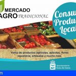 Guía de Isora reabre sus mercados agrotradicionales