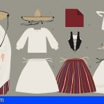 Tenerife promueve el uso educativo de los trajes tradicionales para celebrar el Día de Canarias