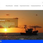 El Cabildo crea la web Pesca Tenerife  para impulsar y valorizar el sector