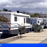 Cs Granadilla pide «una solución para la acumulación de caravanas en el municipio»