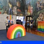 Tenerife apela a la importancia de los colectivos LGBTIQ+ durante la celebración del Día del Orgullo