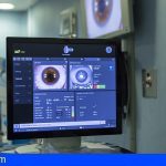 Vithas Eurocanarias realiza en Canarias la primera cirugía refractiva Streamlight que actúa “sin tocar el ojo”