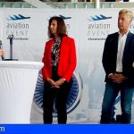 Tenerife defiende su seguridad en destino en un encuentro con aerolíneas en Alemania