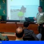 Tráfico de la Guardia Civil en Canarias participará en el programa “Control de Carreteras” de Discovery