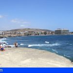 Granadilla | Un hombre en estado crítico tras casi ahogarse en Playa de La Jaquita