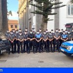 Canarias | 152 policías, locales y autonómicos, culminaron este mes sus cursos de formación básica