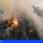 Guía de Isora pide la colaboración ciudadana para evitar incendios