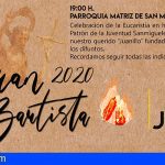 San Miguel | Fiestas en honor a San Juan