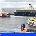 Canarias | Se autoriza el transporte de pasajeros en ferri desde la península