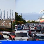 Tenerife | Arrancan las funciones del autocine en los aparcamientos del Parque Marítimo