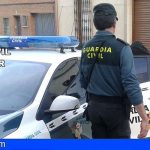 Detenidos los autores de un robo con violencia en una vivienda en Güímar