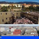 Juan Santana | Vecindario, Marruecos y El Fraile