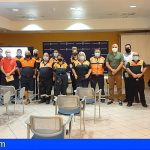 El Cabildo de Tenerife formará a las agrupaciones de protección civil en prevención contra el Coronavirus