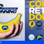 El Circuito Nacional de Running Plátano de Canarias lanza el reto #CorreRetaDona