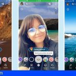 Islas Canarias se promociona entre los más jóvenes con contenidos divertidos en Snapchat