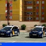 La Comisaría de Santa Cruz de Tenerife presenta los nuevos iZ que patrullarán las islas