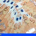 Desarticulan una organización que introducía en España billetes falsos procedentes de Italia