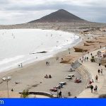 Cs Granadilla pide reforzar las medidas de control e higiene en playas y zonas recreativas