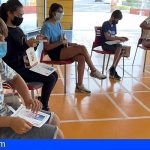 Los jóvenes isoranos despiden las actividades del programa de verano