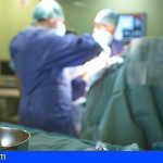 La lista de espera quirúrgica en Canarias se reduce en 428 pacientes durante el 1er semestre del año