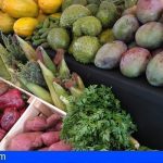 Canarias garantiza la higiene y la trazabilidad de la producción primaria agrícola en los mercadillos