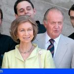 Juan Carlos I se va de España