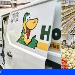 Canarias | HiperDino lidera la lucha contra el desperdicio de alimentos en los supermercados