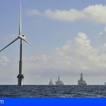 Canarias | PLASMAR ayudará a definir las áreas más adecuadas para instalar aerogeneradores marinos