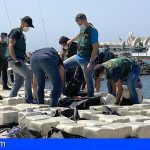 España intervino más de 69 toneladas de drogas en abordajes a embarcaciones en aguas internacionales en 2020