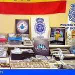 Desmantelan en Barcelona un grupo criminal que exportaba droga mediante envíos de paquetería