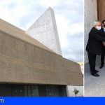 Guía de Isora | Queda inaugurada la nueva iglesia de Alcalá