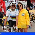 Plátano de Canarias repite como fruta oficial de La Vuelta 20