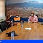Granadilla constituye la Agrupación Local de Voluntarios de Protección Civil