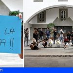 Artistas urbanos reivindican en Granadilla, espacios regulados y coordinados para actuaciones en el Médano