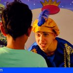 Guía de Isora | La campaña ‘Únete a la magia de los Reyes Magos’ busca apadrinar a menores en situación vulnerable