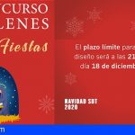 Ya puedes participar el XVI Concurso de Belenes de Santiago del Teide 2020