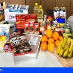 El Cabildo de Tenerife culmina la entrega de 359 toneladas de alimentos a 7.500 familias ‘cuota cero’ y ‘cuota uno’