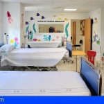 La Candelaria pone en funcionamiento su nuevo Hospital de Día Pediátrico