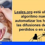 Leales.org | Nuevo algoritmo para automatizar los hashtags en las difusiones de animales perdidos o en adopción