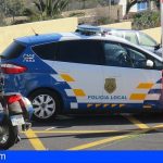 Dos detenidos en Granadilla, uno por robo en una tienda deportiva y otro por conducción temeraria