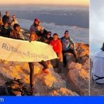 Tenerife | Fundación CajaCanarias organiza una nueva edición de su «Ruta de las Estrellas»