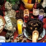 Investigan a una mujer en Guía de Isora por estafar más de 3.000€ en “falsos” rituales de santería