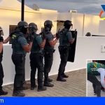 Seis detenidos y 268 kilos de cocaína incautados en Lanzarote