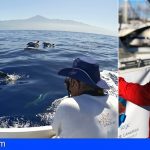Arona SOS Atlántico | Pioneros en el estudio de los cetáceos en Canarias compartirán sus experiencias en un debate