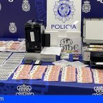 Detienen en Barcelona a un menor por fabricar y vender billetes falsos de 10, 20 y 50€ a través de Internet